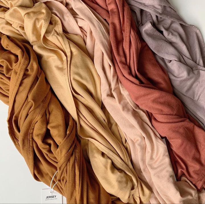 Plain-jersey-Hijabs-Pack-of-5-Meacollection.pk