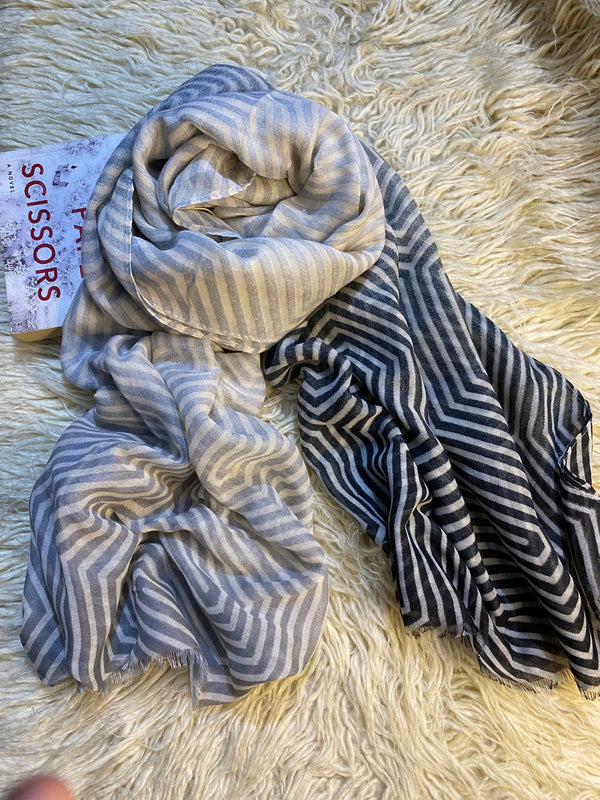 Sands & Storm – Maze Lawn Printed Hijab