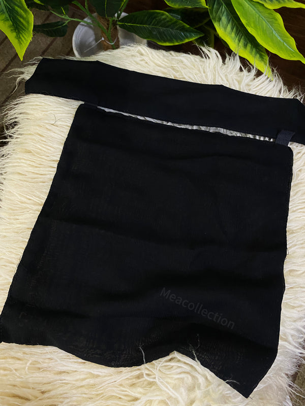 Saudi-Niqab-Black
