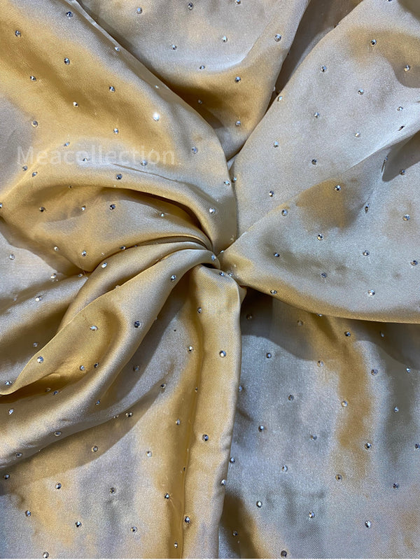 Silver-Studded-Silk-Hijab-Beige
