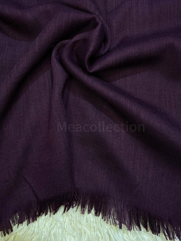 Turkish-Lawn-Hijab-Burgundy