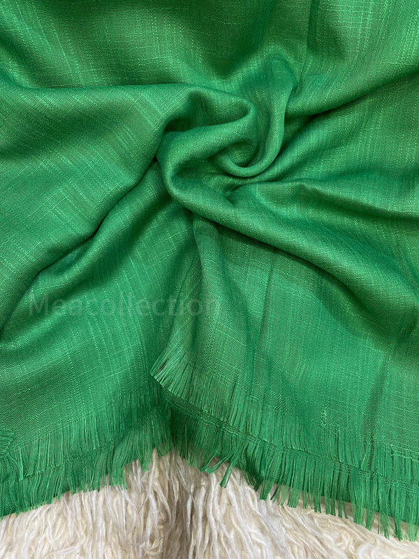 Turkish-Lawn-Hijab-Parrot-Green