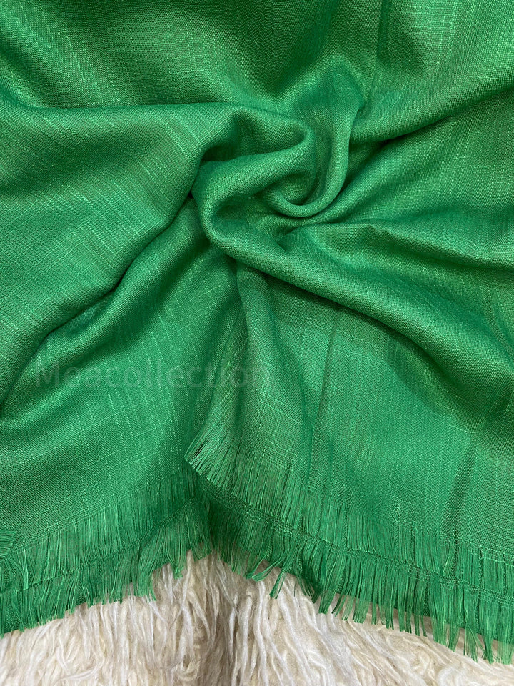 Turkish-Lawn-Hijab-Parrot-Green