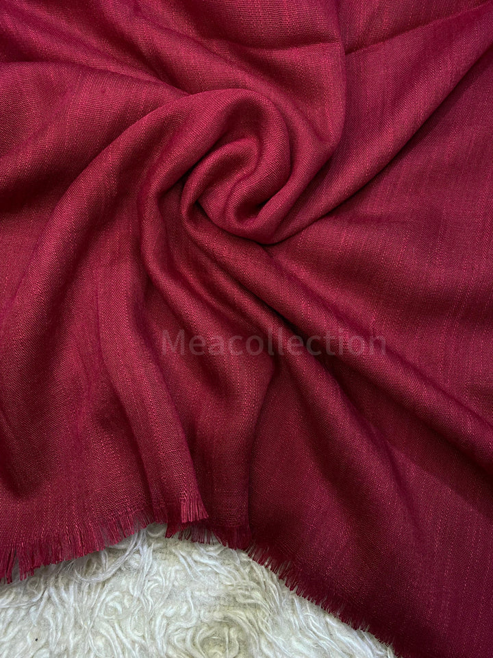 Turkish-Lawn-Hijab-Red