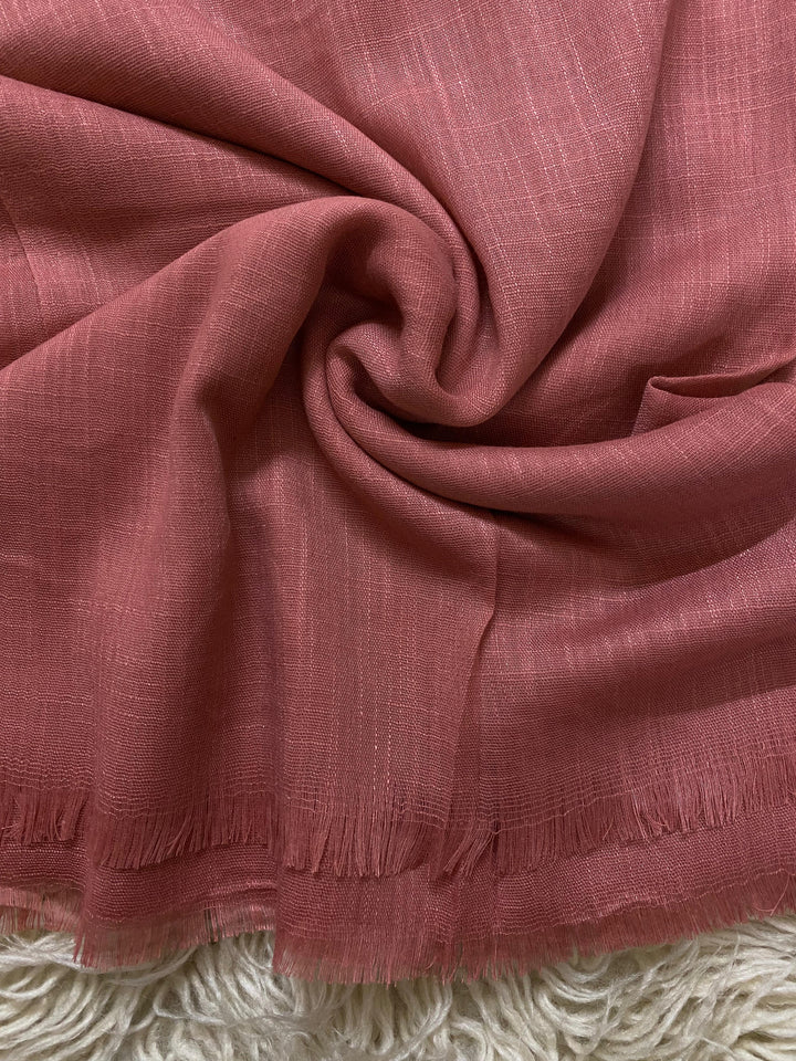 Turkish-Lawn-Hijabs-Rose-Pink-By-Meacollection.pk