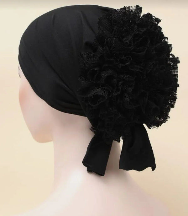 Volumizer Hijabcap - Meacollection